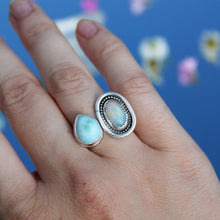 Load image into Gallery viewer, Serenity ring no. 2 - size 7.25 - 8.25
