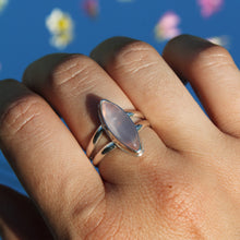 Load image into Gallery viewer, rose ring - size 8.5
