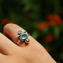 Load image into Gallery viewer, Zion ring - size 5

