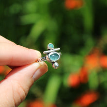 Load image into Gallery viewer, Zion ring - size 5
