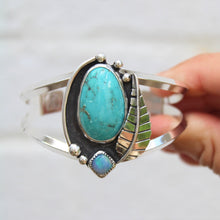 Load image into Gallery viewer, Blue Sky Cuff
