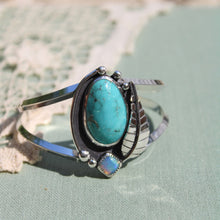 Load image into Gallery viewer, Blue Sky Cuff
