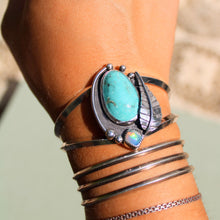 Load image into Gallery viewer, Blue Sky Cuff
