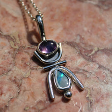 Load image into Gallery viewer, Sacred Pendant - 18&quot; chain
