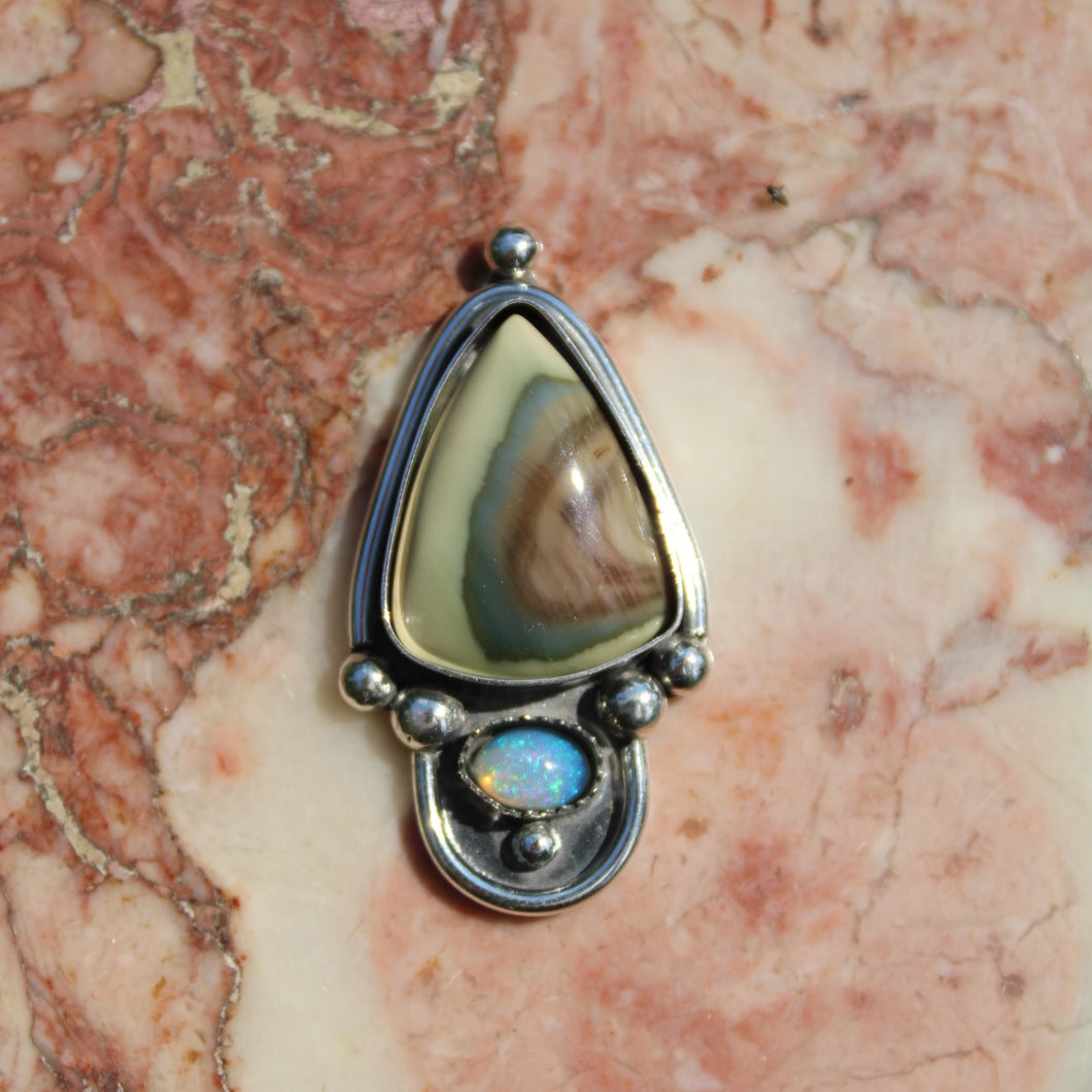 Ravine Ring - custom size