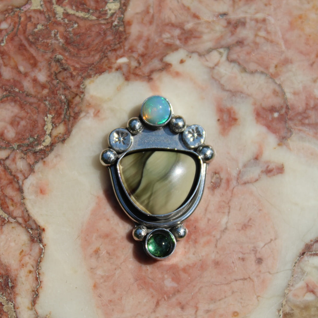 Divine ring - custom size