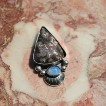 Load image into Gallery viewer, Moon beam ring - custom size
