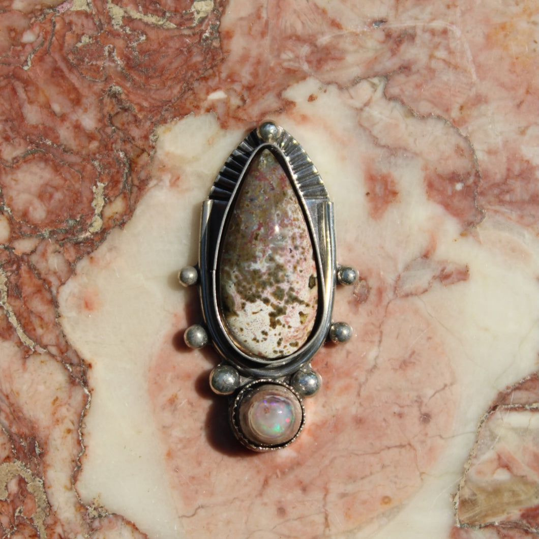 Reef ring - custom size