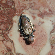 Load image into Gallery viewer, Reef ring - custom size
