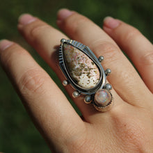 Load image into Gallery viewer, Reef ring - custom size
