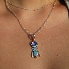 Load image into Gallery viewer, Sacred Pendant - 18&quot; chain
