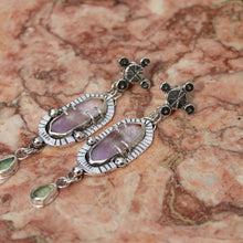 Load image into Gallery viewer, illuminate earrings
