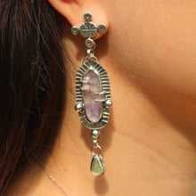 Load image into Gallery viewer, illuminate earrings
