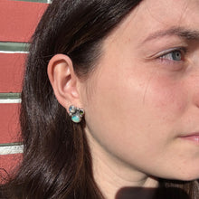 Load image into Gallery viewer, versatile medallion earrings
