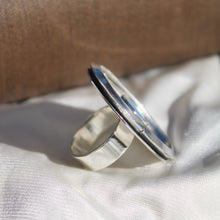 Load image into Gallery viewer, Starlight Ring No. 2 - size 6.25
