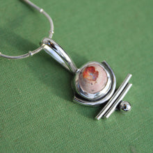 Load image into Gallery viewer, Opal Temple Pendant No. 2
