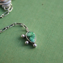 Load image into Gallery viewer, Winter Rose Pendant - 20&quot; rope chain
